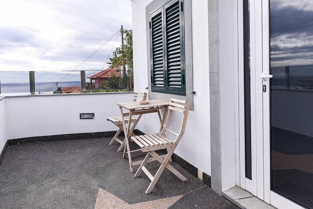 Sea house Villa Funchal  Bagian luar foto